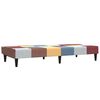 vidaXL Dvivietė sofa-lova, audinys