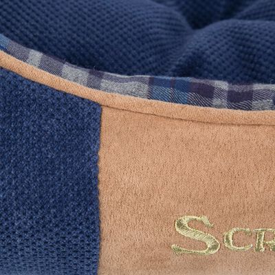 Scruffs Guolis Highland, mėlynos spalvos, XL dydis