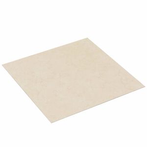 vidaXL Grindų lentos Tamsiai smėlinė 5,11 m&sup2; 55 vnt. PVC