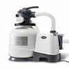 Intex Krystal Clear Smėlio filtras su siurbliu, 26648GS, 10,5 m&sup3;/h