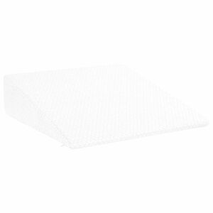 vidaXL Kampinis pagalvė 69 x 64 x 19 cm Vidutinis Atminties putos