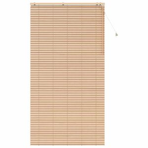 vidaXL Venecijos žaliuzės Ąžuolo i&scaron;vaizda 135 x 250 cm 35 mm