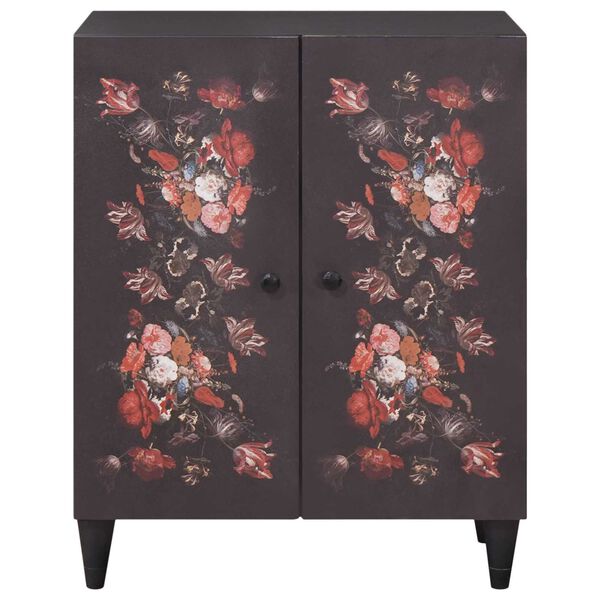 vidaXL Saugojimo spintos Įvairiaspalvis 60 x 33.4 x 75.1 cm