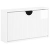 vidaXL Batu skrynia VENRAY 70 x 17 x 43 cm Apdirbta mediena