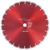 vidaXL Turbo deimantinis pjovimo diskas, plienas, 350mm