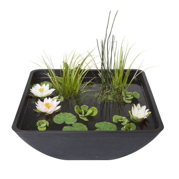 Velda Fontanas tvenkiniui, kvadrato formos, 75x75x35cm, 123516
