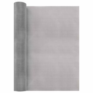 vidaXL Tinklinis ekranas 40 x 2000 cm 60 Mesh Nerūdijantis plienas 201