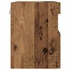 vidaXL TV sieninė spintelė Sena mediena 60 x 30 x 40 cm