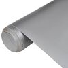 vidaXL Automobilio plėvelės, 2vnt., sidabrinės, 100x150cm+50x150cm