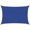 vidaXL Uždanga nuo saulės, mėlynos spalvos, 2x2,5m, HDPE, 160g/m&sup2;