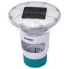 Bestway Plaukiojantis saulės &scaron;viesos Balta &Oslash; 7,6 cm PC ir ABS