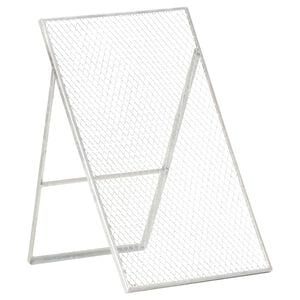 vidaXL Sodo sietas, galvanizuotas plienas