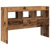 vidaXL indauja Sena mediena 105x30x70 cm Inžinierinė mediena