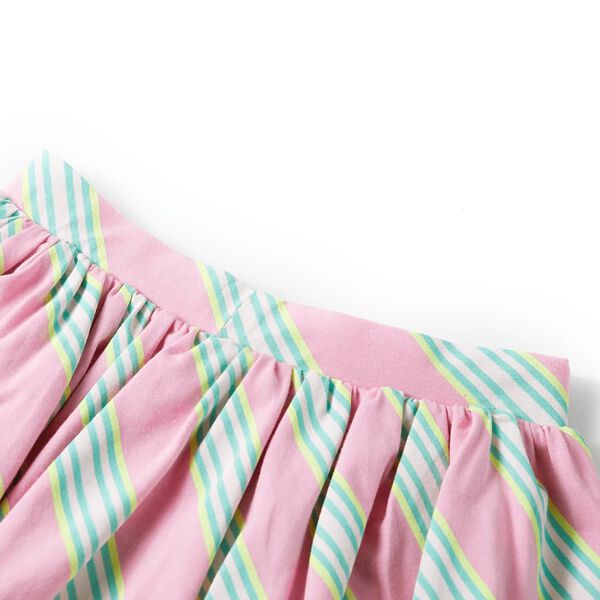 Vaikiškas sijonas, begonijos rožinės spalvos, 104 dydžio