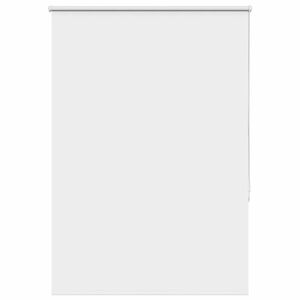vidaXL roletas baltos spalvos 115x175 cm audinio plotis 110,7 cm