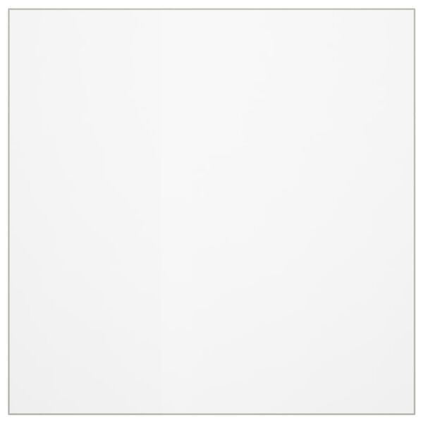 vidaXL Stalo apsauga, permatoma, 80x80cm, 1,6mm, PVC