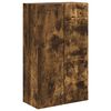 vidaXL TV sieninė spintelė Rūkyta ąžuolas 59,5 x 31 x 100 cm