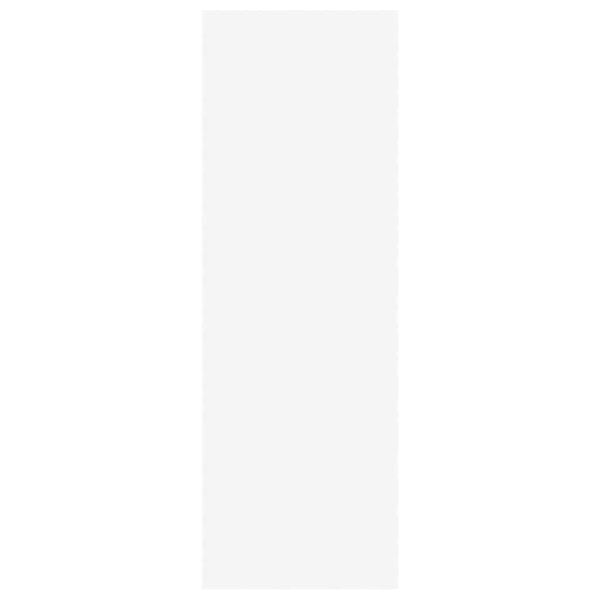 vidaXL Televizoriaus spintelė, balta/ąžuolo, 30,5x30x90cm, mediena