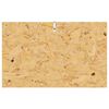 vidaXL Terariumas Ruda 80 x 50 x 50 cm OSB