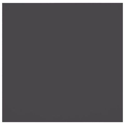 vidaXL Naktinė spintelė, pilkos spalvos, 30,5x30x30cm, MDP