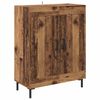 vidaXL Kabalas Senovinis medis 69,5 x 34 x 90 cm