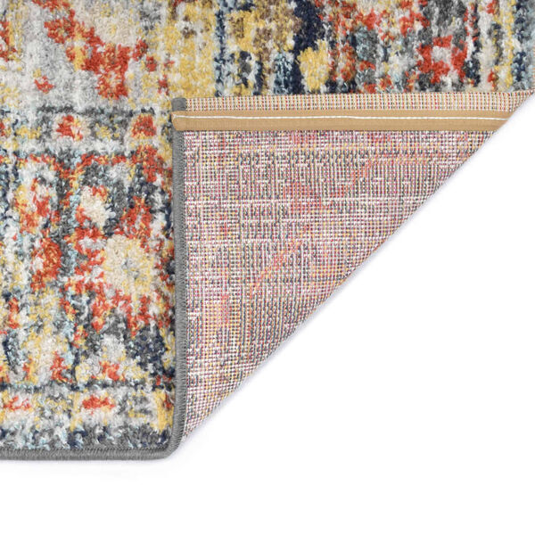 vidaXL Kilimas, mėlynos spalvos, 160x230cm, PP