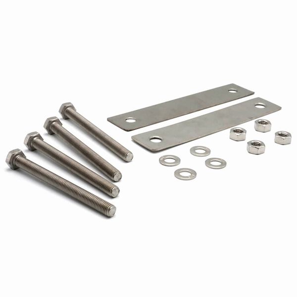 Ubbink Dušas Mamba, 14,5x46,5x50cm, plienas