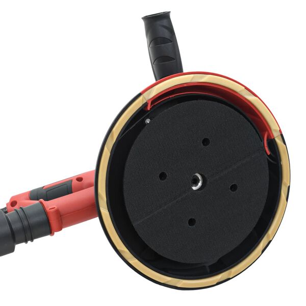 vidaXL Gipso kartono &scaron;lifuoklis su vakuumo funkcija, 710 W