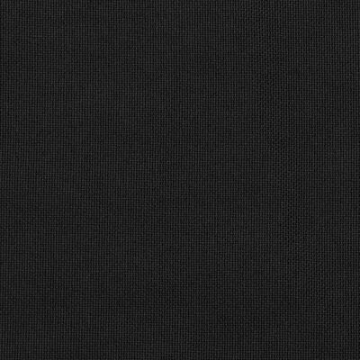 vidaXL Naktinės užuolaidos su kilputėmis, 2vnt., juodos, 140x245cm