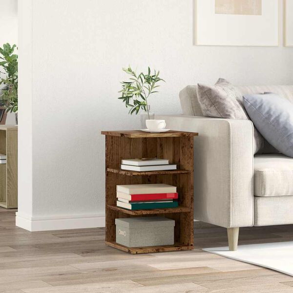 vidaXL indauja Sena mediena 35x35x55 cm Inžinierinė mediena