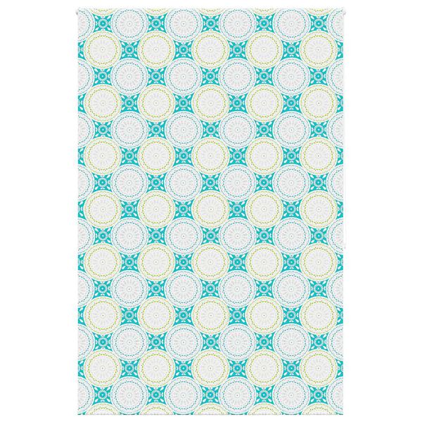 vidaXL Du&scaron;o roletas, 160x240 cm, audinio plotis 156 cm