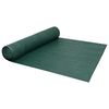 vidaXL Privatumo suteikiantis tinklelis, žalias, 1x25m, HDPE, 150g/m&sup2;