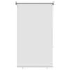 vidaXL Ritininė užuolaida UV apsaugai Balta 80 x 140 cm Poliesteris