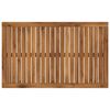 vidaXL Stalo vir&scaron;us LAREN 88,5 x 55 x 2 cm Stačiakampio