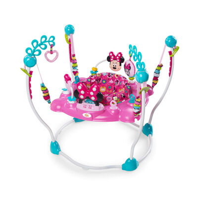 Disney Kūdikio kėdutė Minnie Mouse, rožinė K10299
