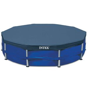 Intex Baseino uždangalas, 366cm, apvalus, 28031
