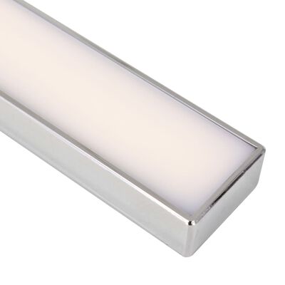 vidaXL Veidrodinis šviestuvas, 5 W, šiltos baltos spalvos