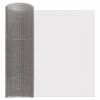vidaXL Tinklinis ekranas 40 x 200 cm 3 Mesh Nerūdijantis plienas 201