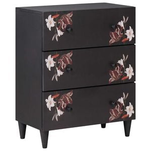 vidaXL Saugojimo spintos Įvairiaspalvis 60 x 33,5 x 75 cm