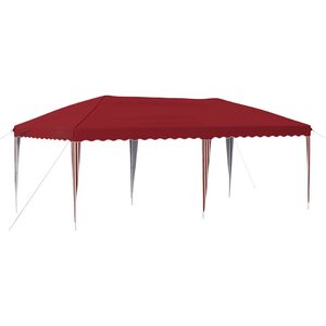 vidaXL Pop-up &scaron;ventinis palapinė 575 x 290 x 245 cm Vy&scaron;ninė