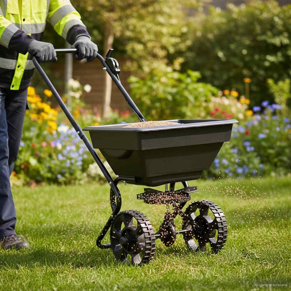 vidaXL Sėjamoji Juodas 82 x 46 x 75 cm PVC ir Plienas