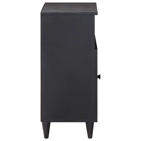 vidaXL Saugojimo spintos su saugykla Įvairiaspalvis 60 x 33,5 x 75 cm