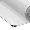 vidaXL Tarpas 140 gsm Skaidrus 2,5 x 1 m PE
