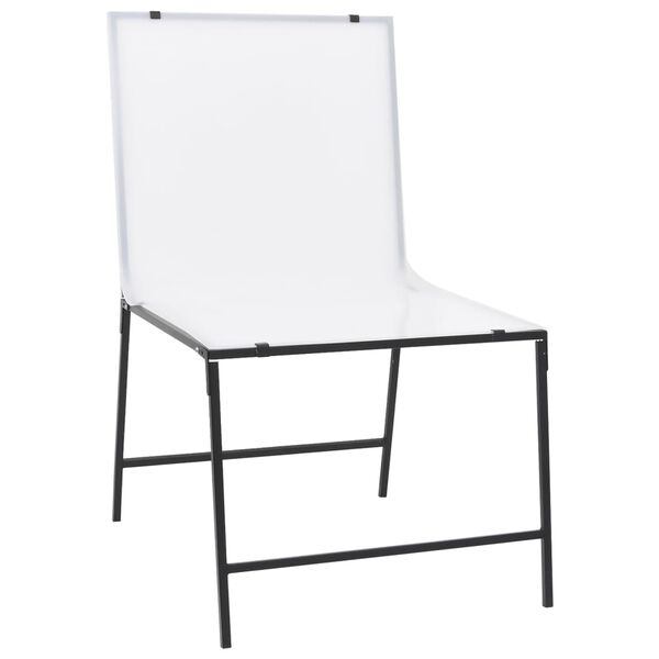 vidaXL Fotostudijos ap&scaron;vietimo rinkinys su fotografavimo stalu