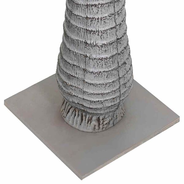 vidaXL Dirbtinė palmė, žalios spalvos, 200cm, 15 lapų