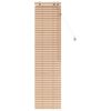 vidaXL Venecijos žaliuzės Ąžuolo i&scaron;vaizda 40 x 160 cm 35 mm