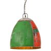 vidaXL Pakabinamas &scaron;viestuvas, įvairių spalvų, 25W, 42cm, E27