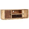 vidaXL Televizoriaus spintelė, 120x30x40cm, mango medienos masyvas