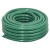 vidaXL Sodo žarna, žalios spalvos, 0,75", 30m, PVC