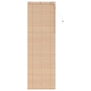 vidaXL Venecijos žaliuzės Ąžuolo i&scaron;vaizda 95 x 250 cm 35 mm